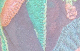 embroidery detail